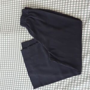 Elizabeth Suzann Black Silk Florence Pants XS-R